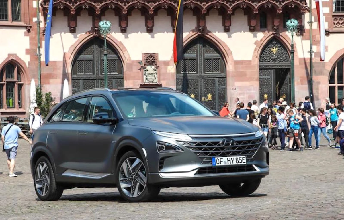 Hyundai ve Audi, Fuel Cell Hidrojen Yakıt Teknolojisinde Güçlerini Birleştiriyor
