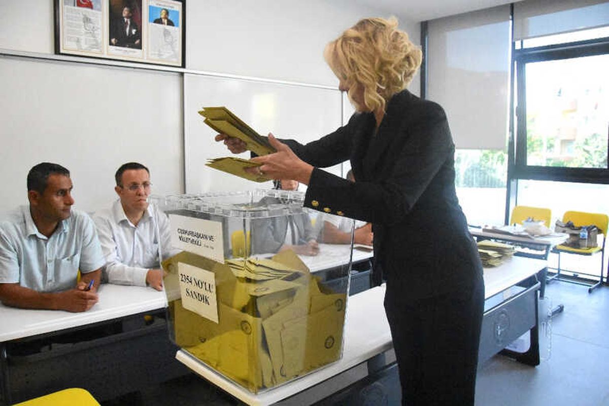 İşte Başbakan\'ın Sandığından Çıkan Sonuç