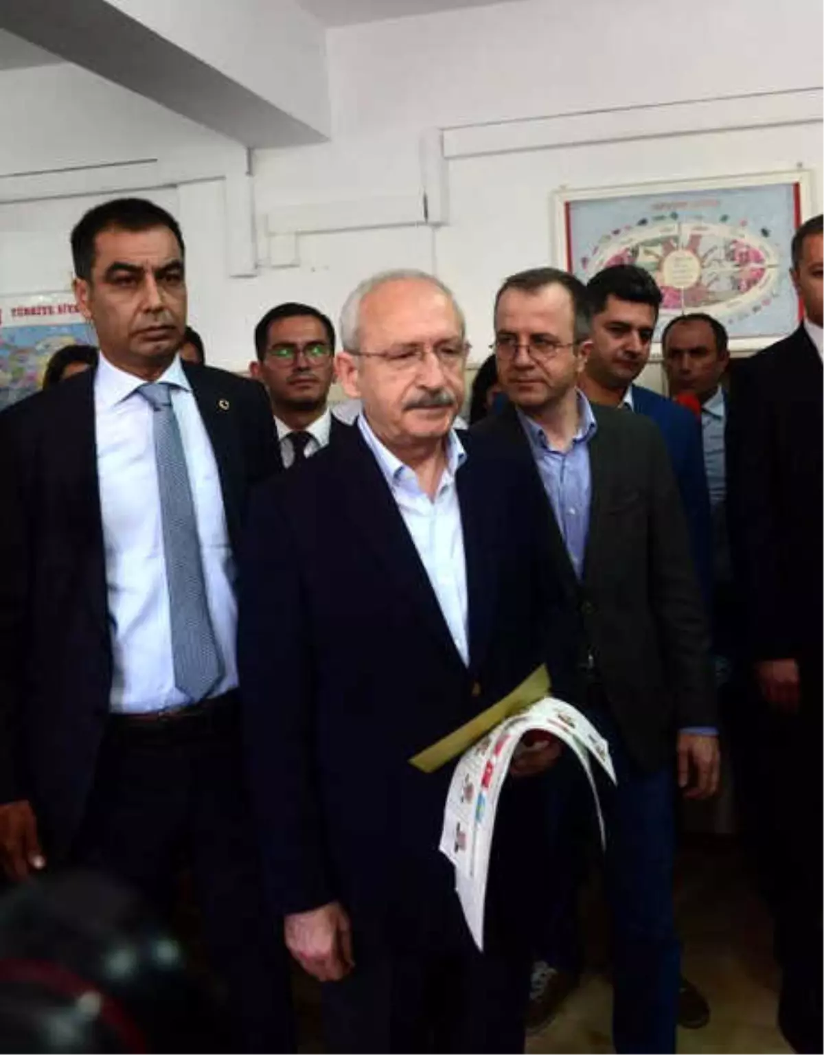 Kılıçdaroğlu Oyunu Kullandı, Kamu Görevlilerine Çağrıda Bulundu