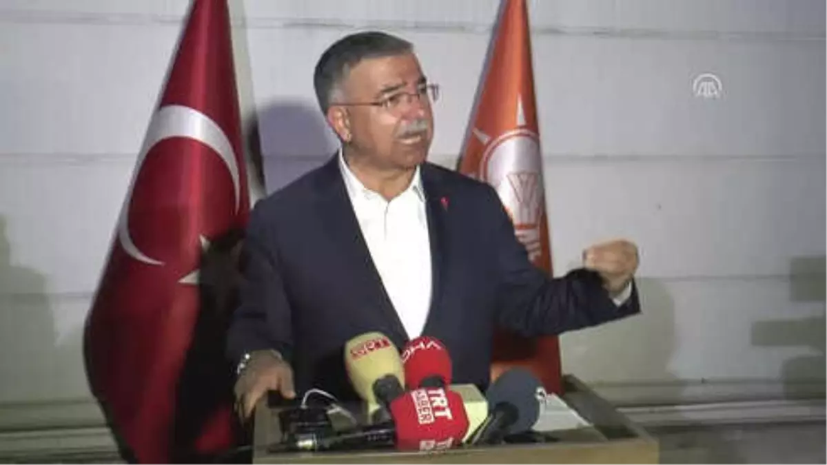 Milli Eğitim Bakanı Yılmaz: "(Aa\'nın Hedef Gösterilmesi) Milli İradeye Gölge Düşürmek Beyhude Bir...