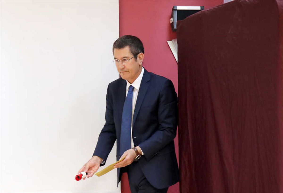 Milli Savunma Bakanı Canikli, Oyunu Kullandı