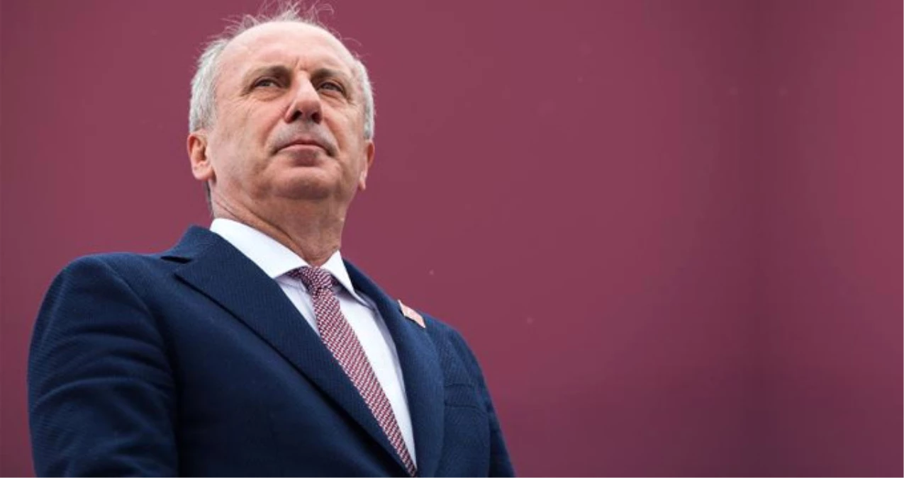 Muharrem İnce, YSK\'nın Sonuçları İlan Etmesinin Ardından Konuşacağını Duyurdu