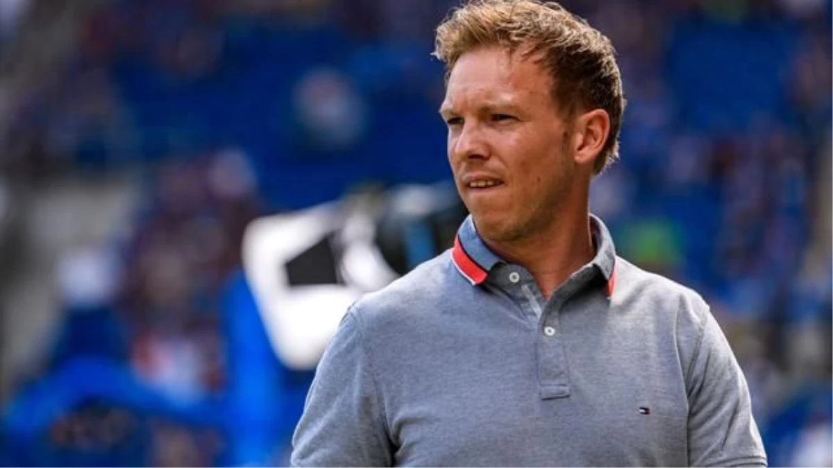 Nagelsmann Leipzig\'i Çalıştıracak