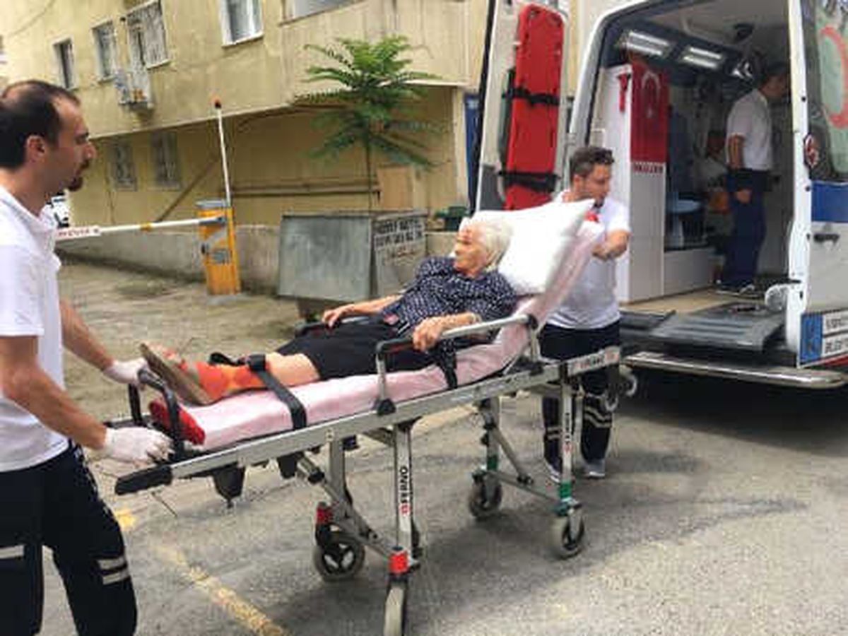 Oy Kullanmak İçin Engel Tanımadılar
