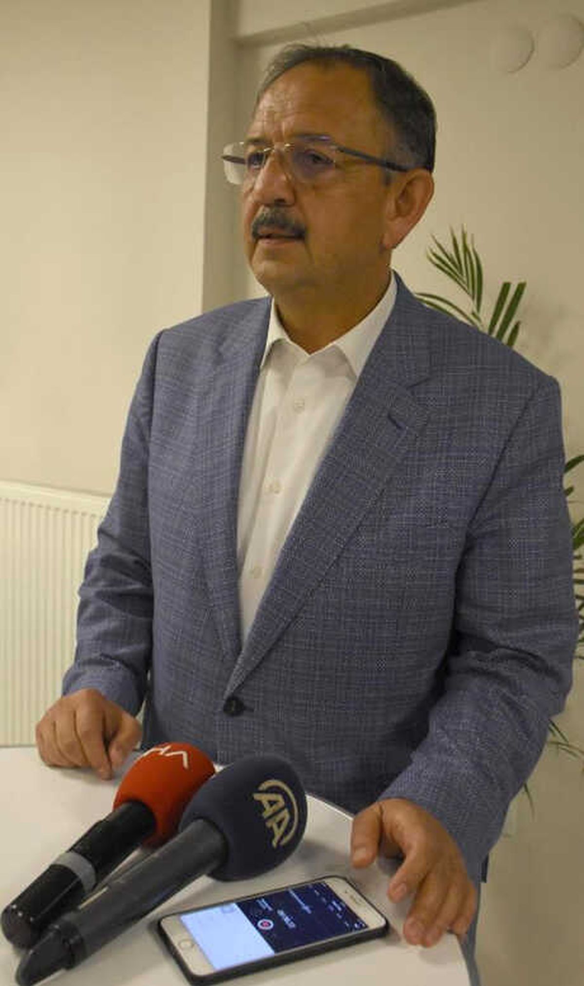 Özhaseki : Hdp\'ye Oy Verelim Barajı Aşsın Hesabı Yapmanın Neticesi Bu
