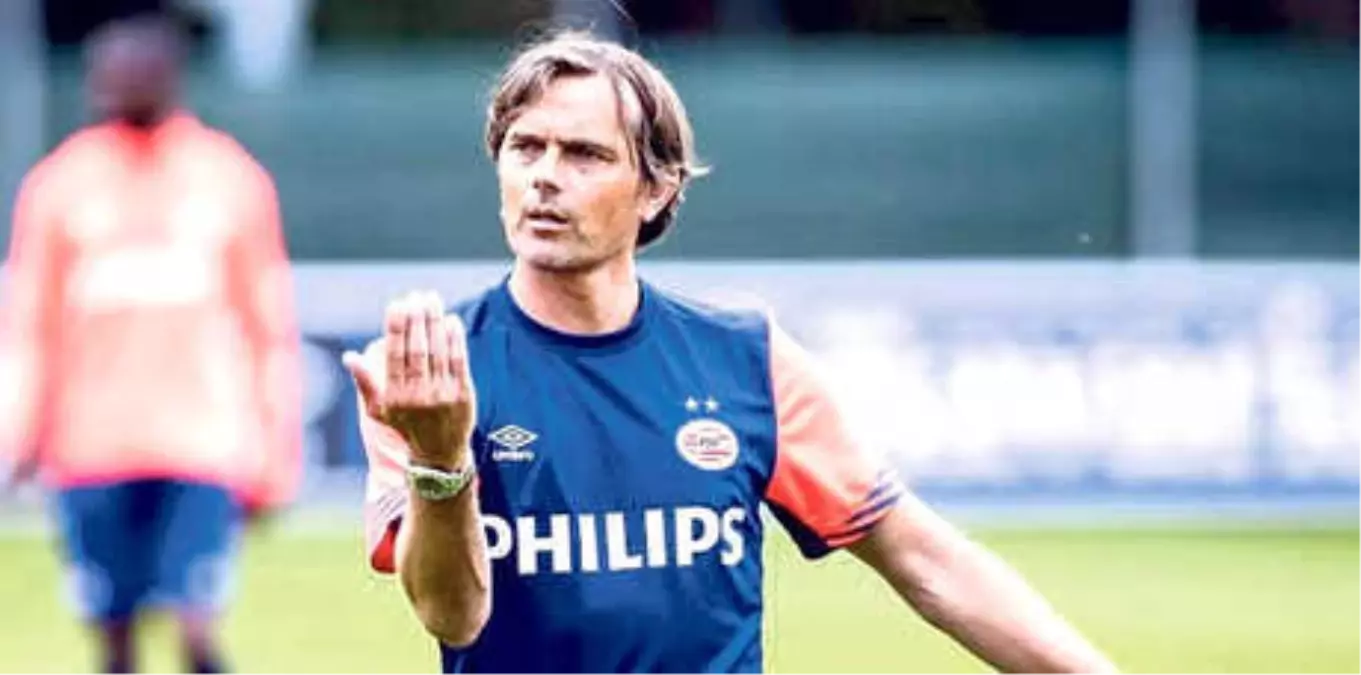 Phillip Cocu: "Kolay Geçmeyecek"