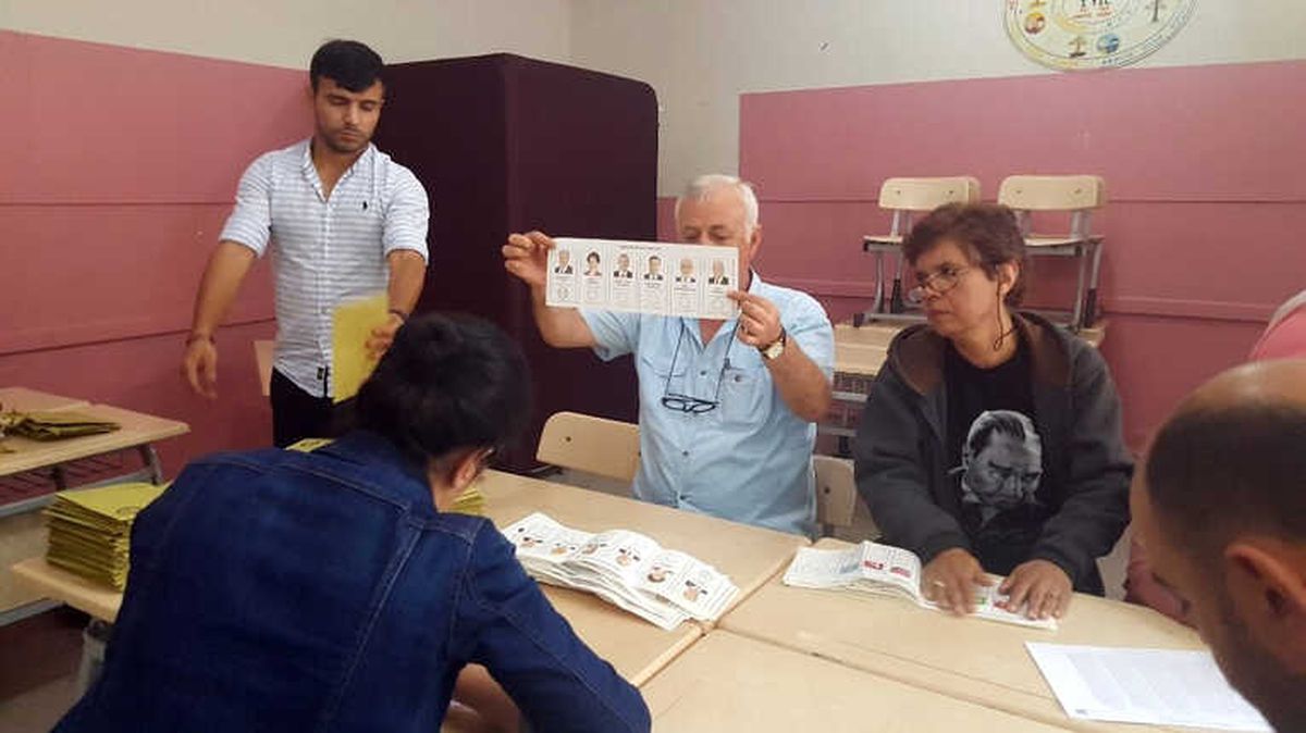 Sandıklar Kapandı, Sayımlar Başladı