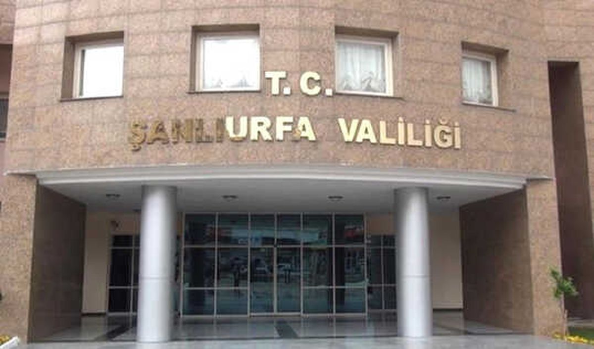 Şanlıurfa Valiliği Suruç\'taki İddiaları Yalanladı