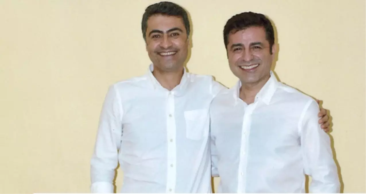 Cumhurbaşkanı Adayı Selahattin Demirtaş Cezaevinde Oy Kullandı