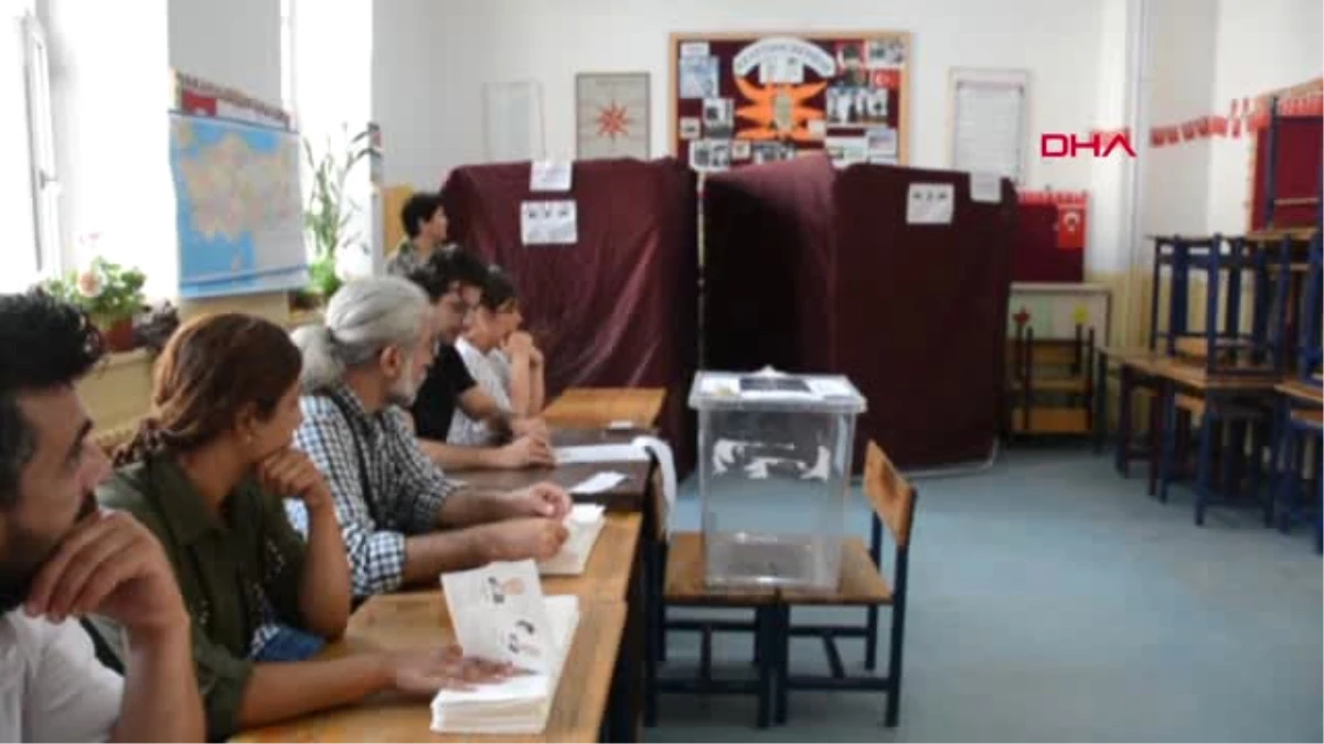 Sinop\'ta Oy Kullanma İşlemi Başladı Hd