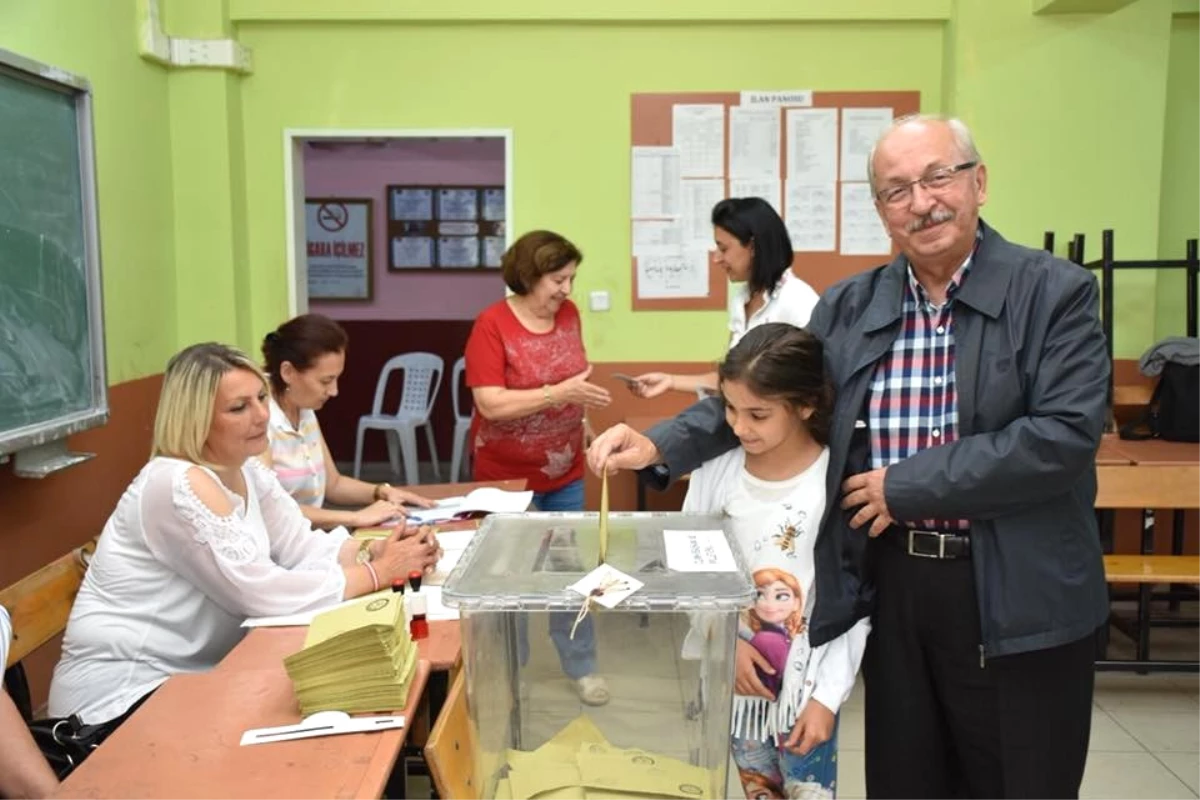 Tekirdağ Büyükşehir Belediye Başkanı Albayrak Oyunu Kullandı