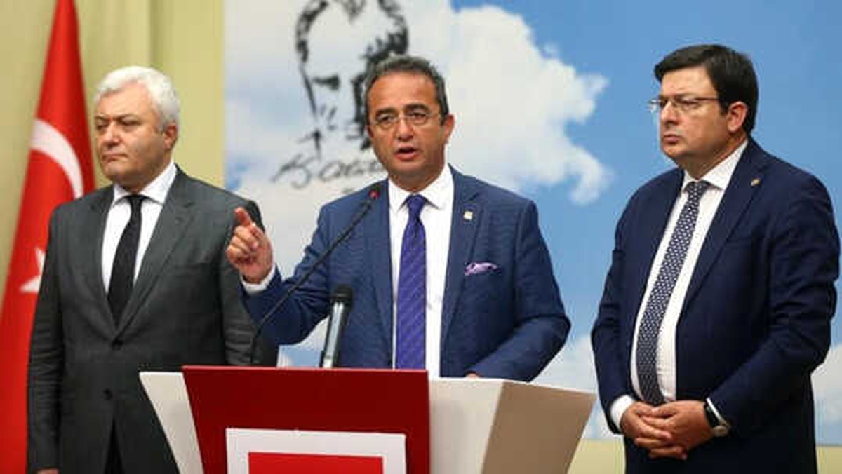 Tezcan: Şanlıurfa\'dan Yoğun Şikayetler Geliyor