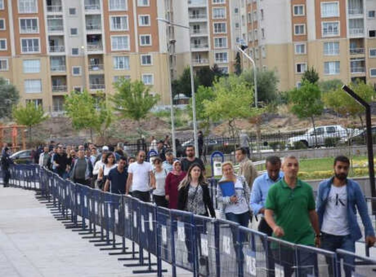 Trakya\'da Seçim (7)