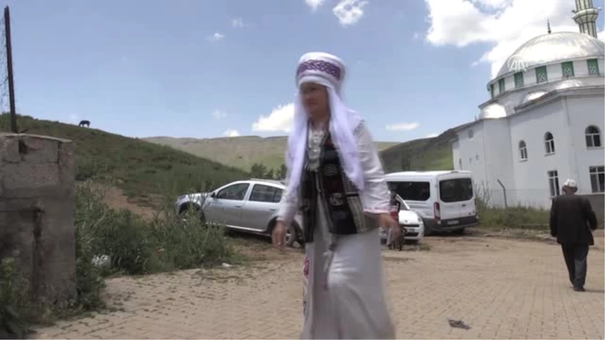 Van\'daki Kırgız Türkleri Sandık Başında