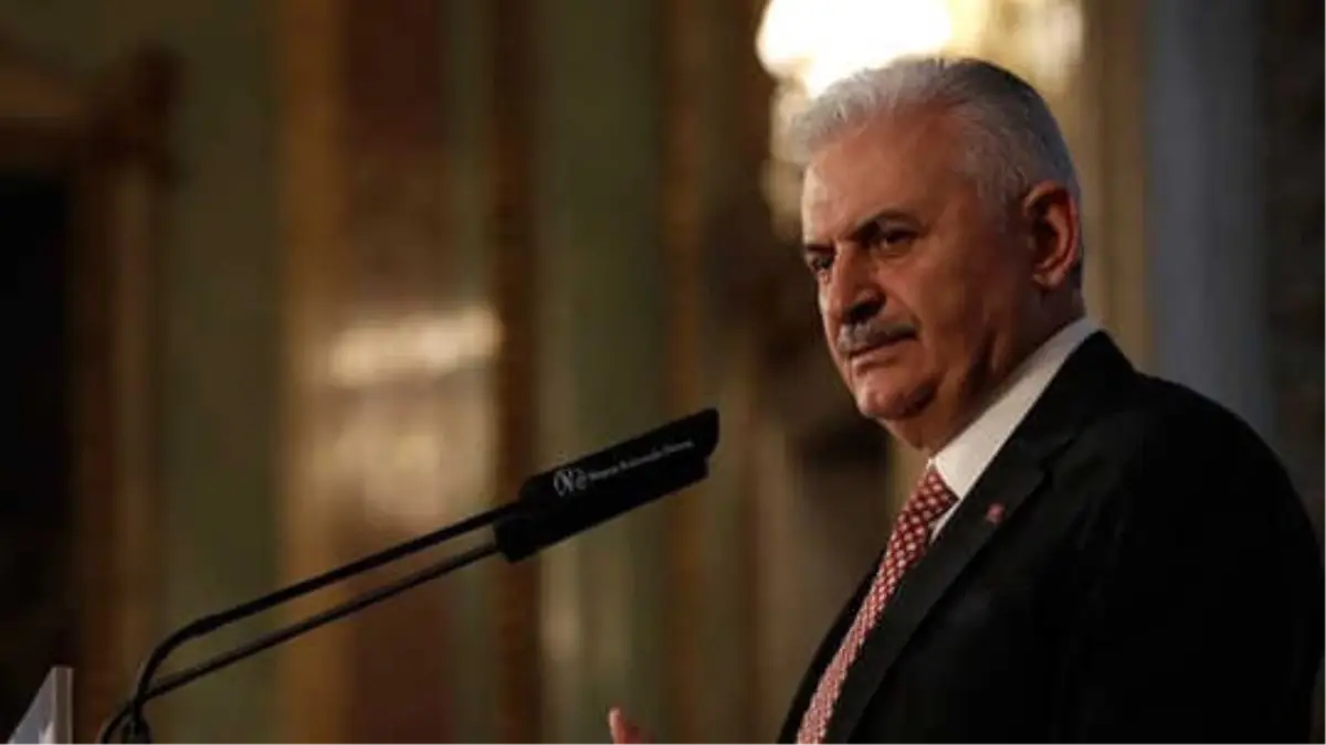 Yıldırım\'dan Seçim Sonrası İlk Değerledirme