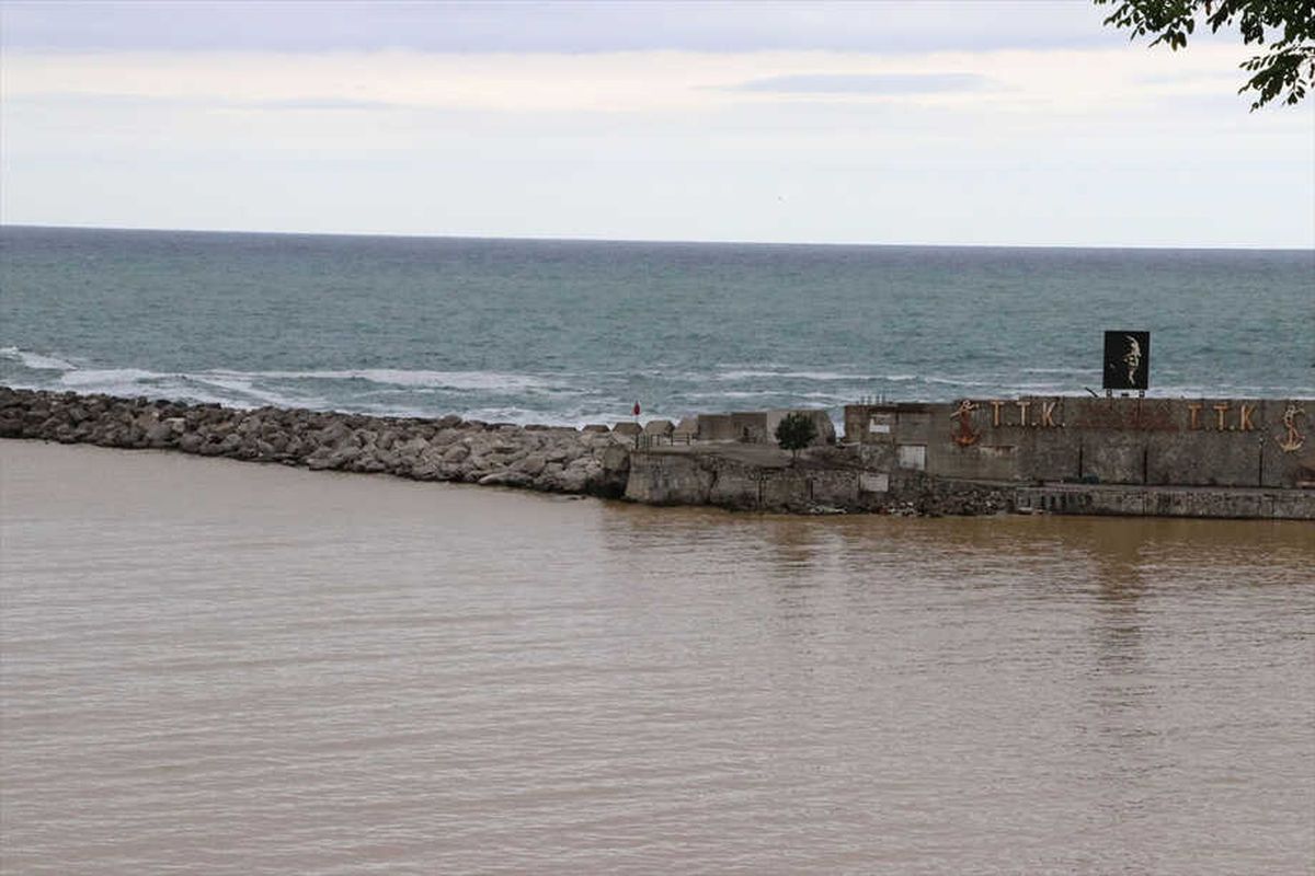 Zonguldak\'ta Sağanak