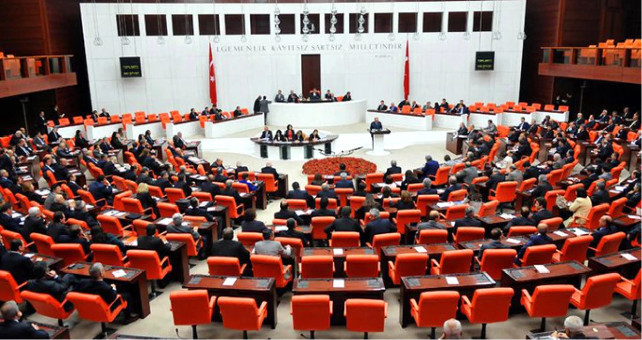 19 Yıl Sonra İlk Kez 5 Parti Meclis'te