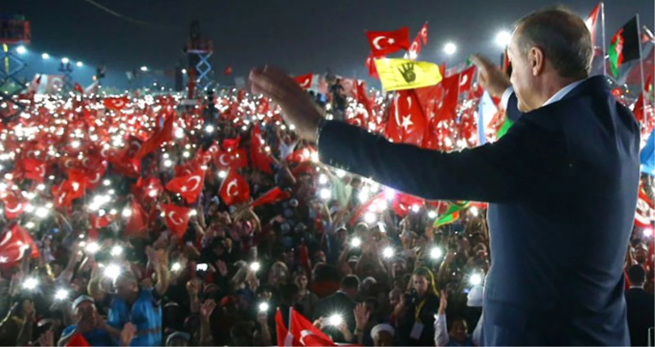 Seçim Sonuçları Belli Oldu! İşte Erdoğan\'ın Rekor Oy Aldığı İller