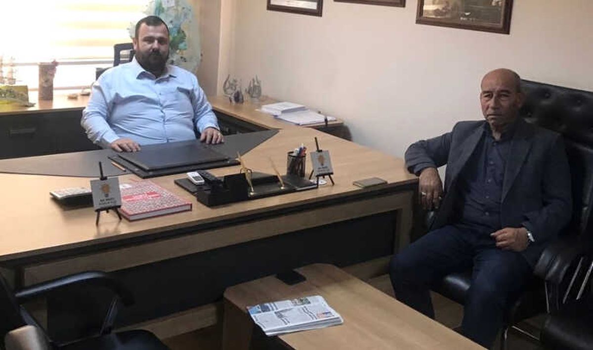 AK Parti Ayvalık İlçe Başkanı Hasan Kıtay Seçim Sonuçlarını Değerlendirdi