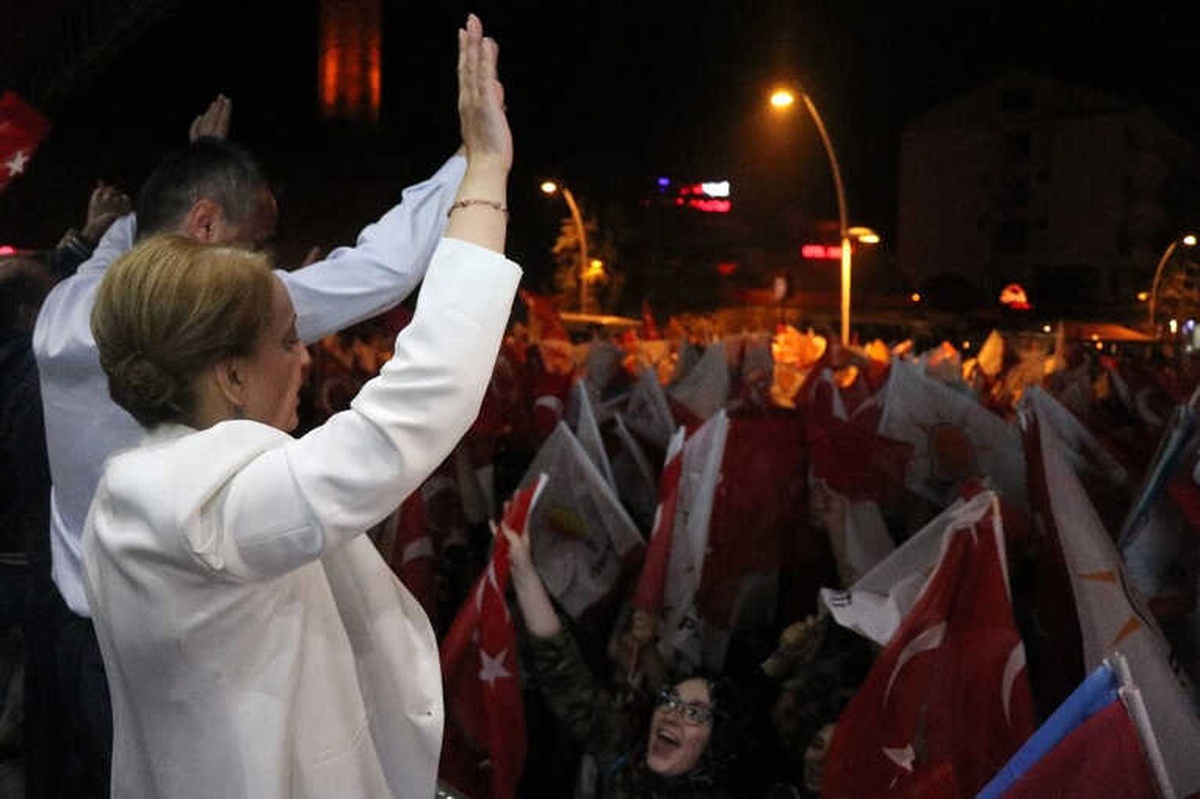AK Parti Bolu Milletvekili Arzu Aydın Açıklaması