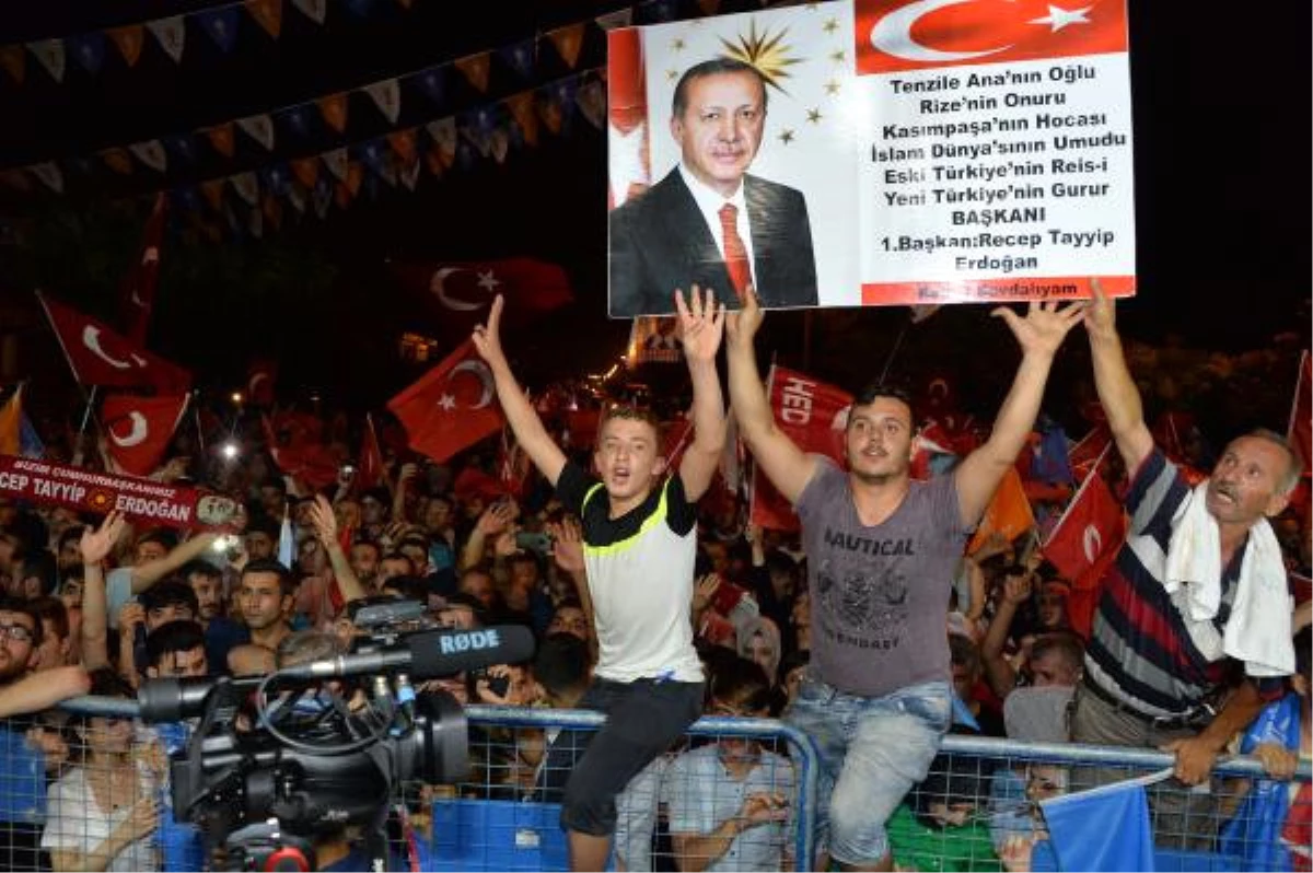 Ak Parti, Doğu Akdeniz\'de 1 Vekil ve Oy Kaybetti, Birinciliğini Korudu