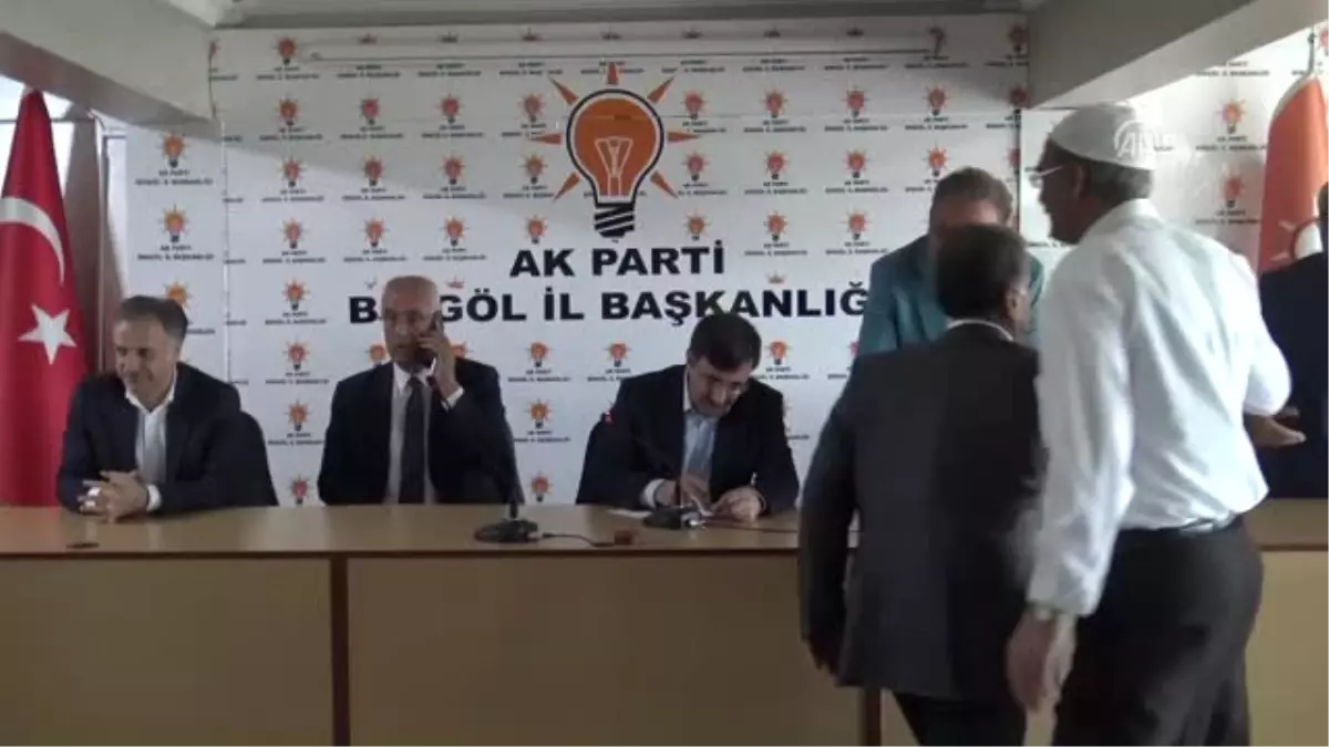 AK Parti Genel Başkan Yardımcısı Yılmaz: "İstikrarı Çok Güçlü Bir Hükümet Olacak"