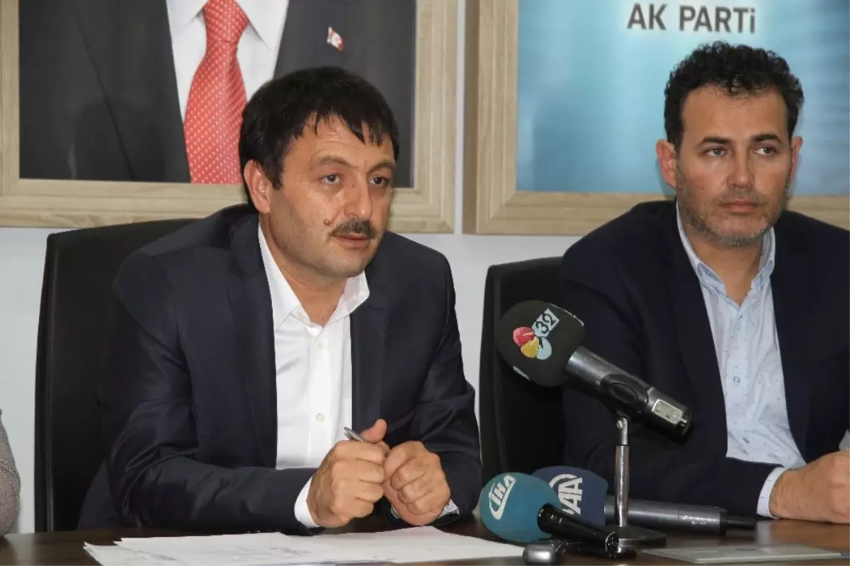 AK Parti Isparta İl Başkanı Zabun\'dan \'24 Haziran Seçimleri\' Değerlendirmesi