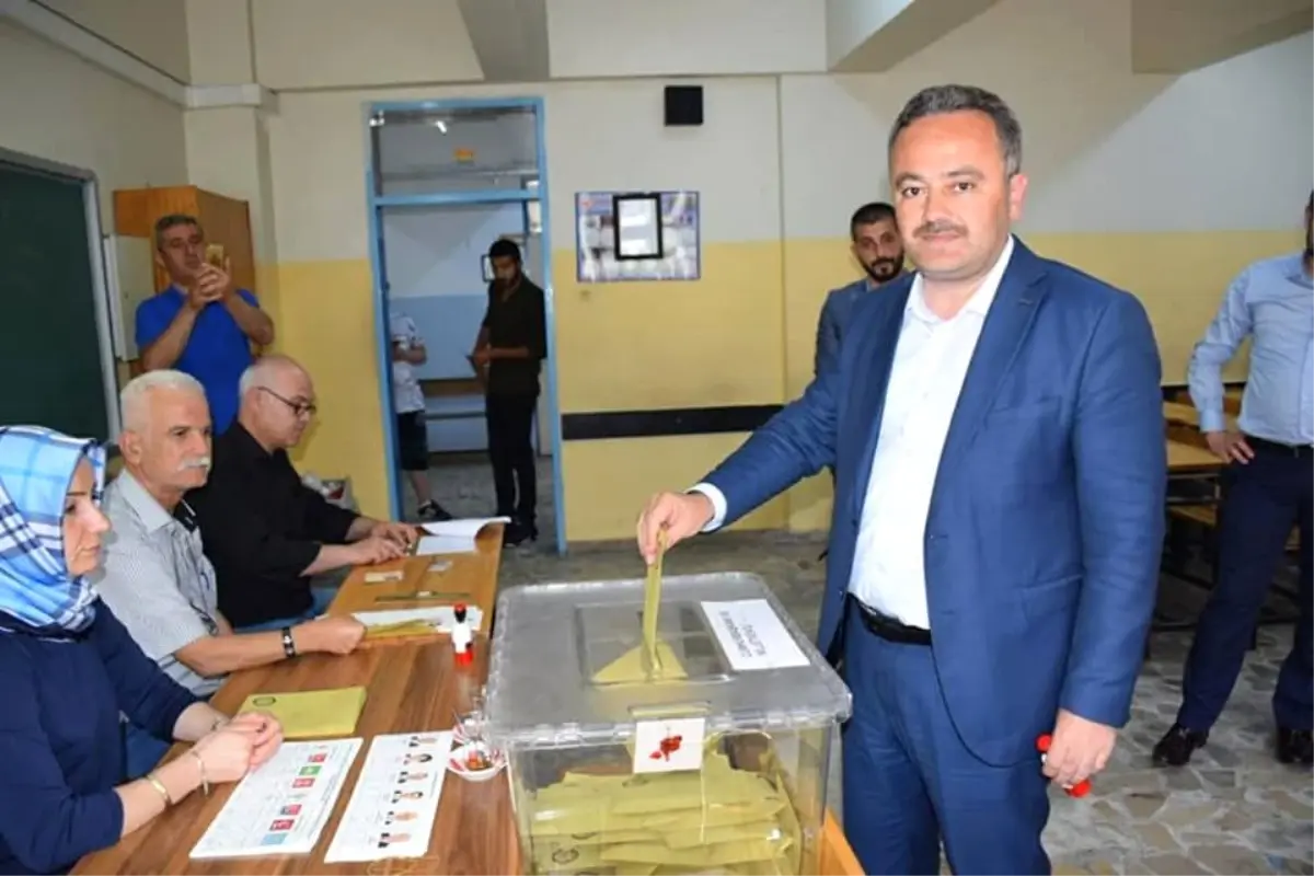 Altınöz, "Masum Coğrafyalar İçin Bu Seçim Çok Önemliydi"