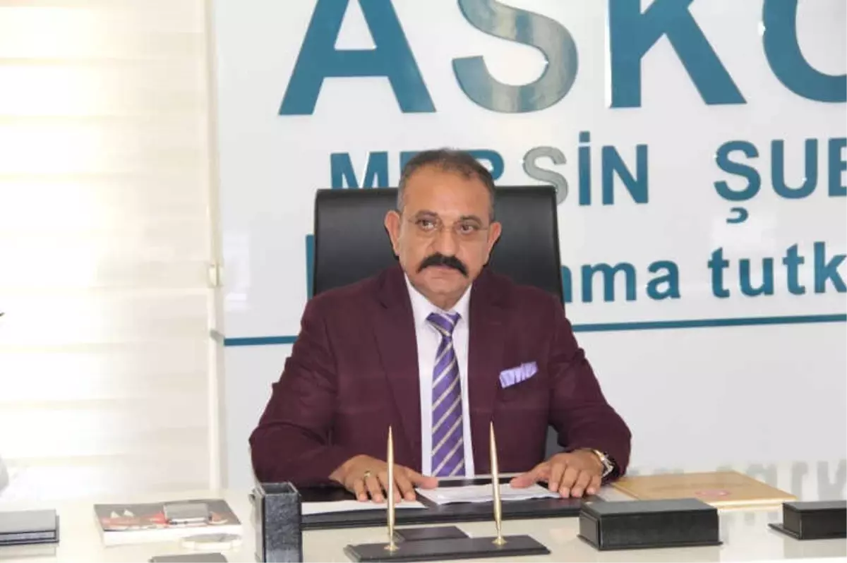 Arslan: "Halkımız İstikrar ve İstikbali Önceleyerek Mevcut Kazanımlara Sahip Çıkmıştır"