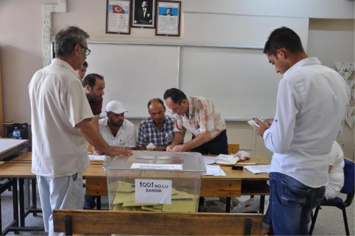 Aydın\'da Seçimin Kazananı AK Parti Oldu, Milletvekili Sayını 1 Artırdı