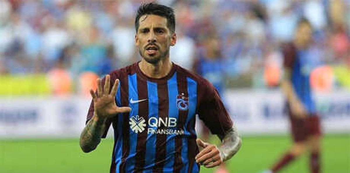 Başakşehir Sosa\'yı Bekliyor!