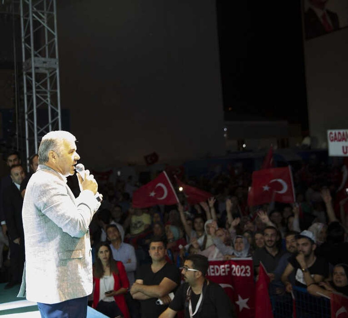 Başkan Çelik 24 Haziran Seçimlerini Değerlendirdi