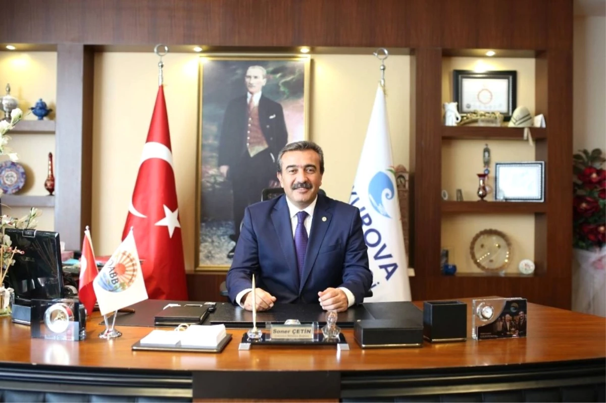 Başkan Çetin: "Çukurova Görevini Yaptı"
