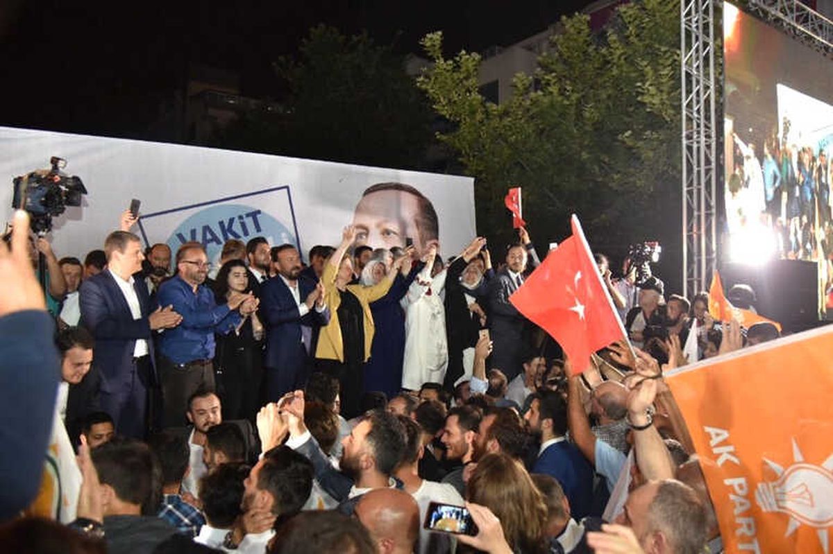 Başkan Doğan: "Kazanan Ülkemiz Oldu"
