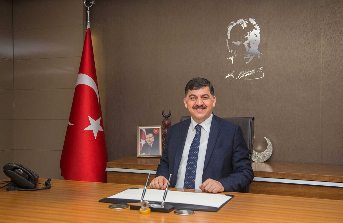 Başkan Fadıloğlu: "Kazanan Demokrasimiz Oldu"