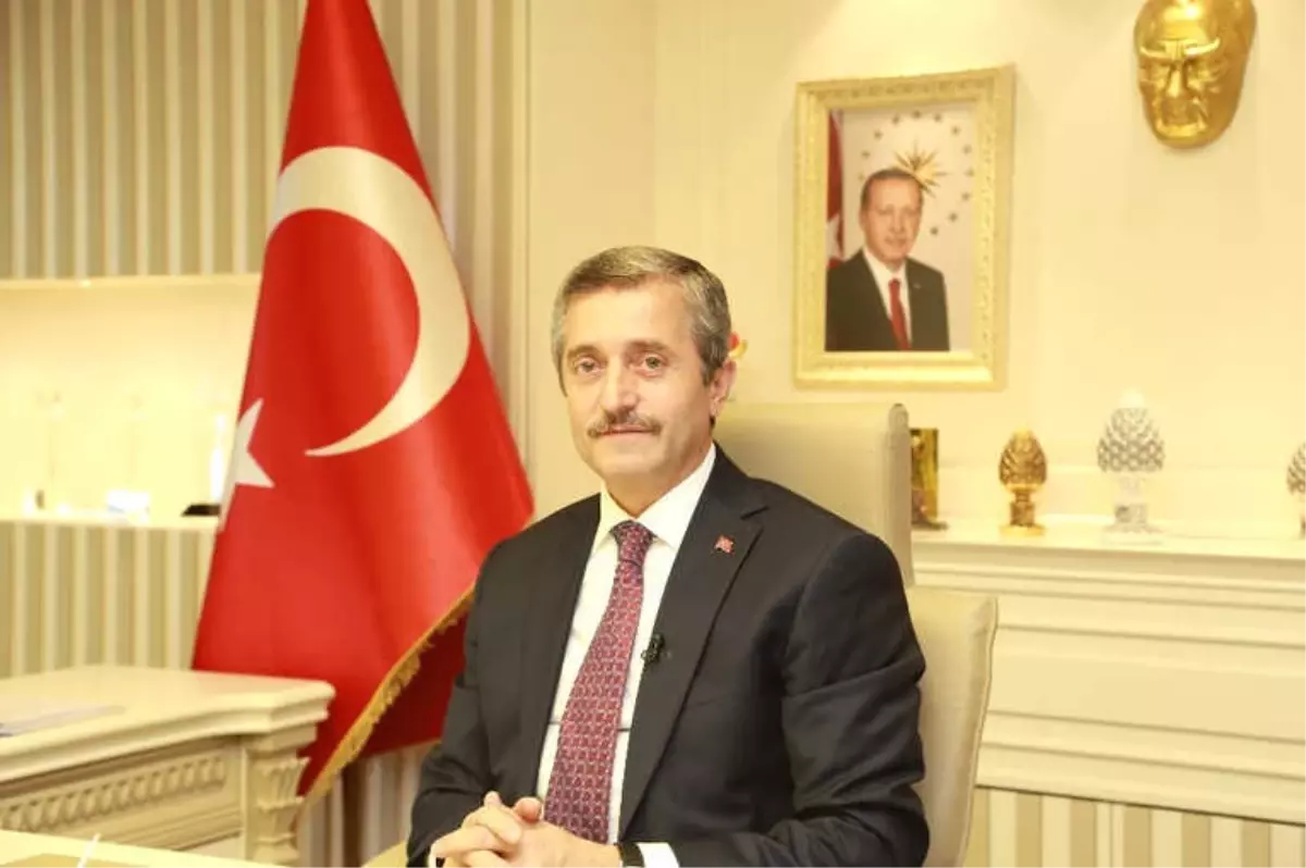 Belediye Başkanı Tahmazoğlu Açıklaması