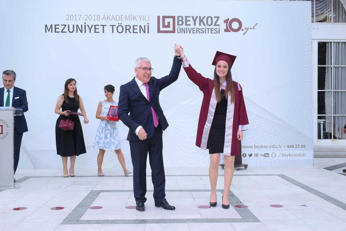 Beykoz Üniversitesi Mezunlarıyla Büyüyor