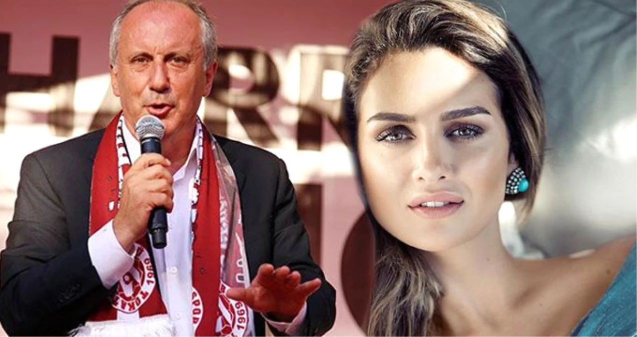 Ünlü Oyuncu Birce Akalay\'dan İnce\'ye Mesaj: Minnettarım, İyi ki Varsınız