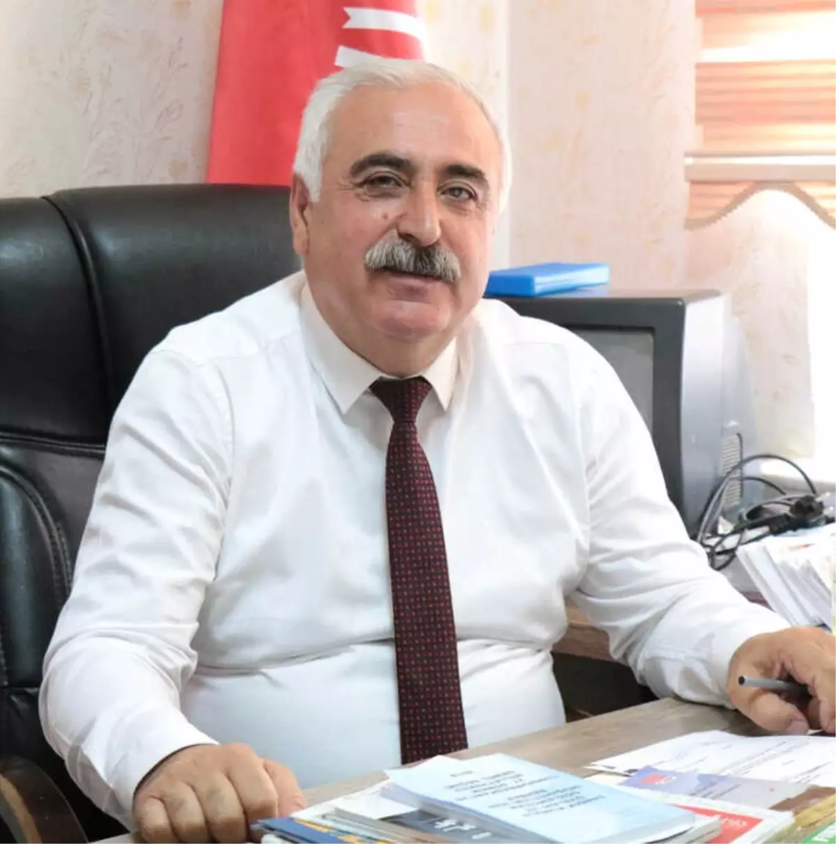 CHP İl Başkanı Hacı Tanrıbuyurdu: "Seçimleri Türkiye\'de Halk Kazandı"