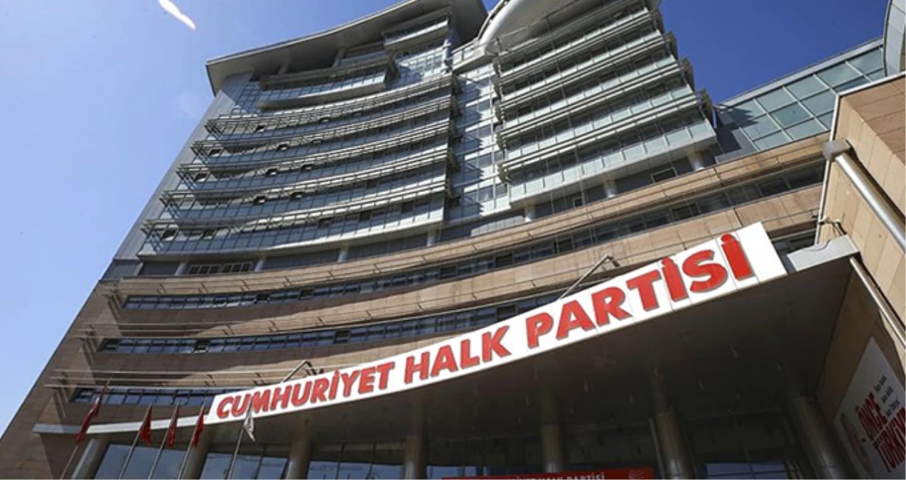 CHP\'li Aksünger: CHP\'nin Genel Başkanı ve Yöneticiler Sınıfta Kaldı