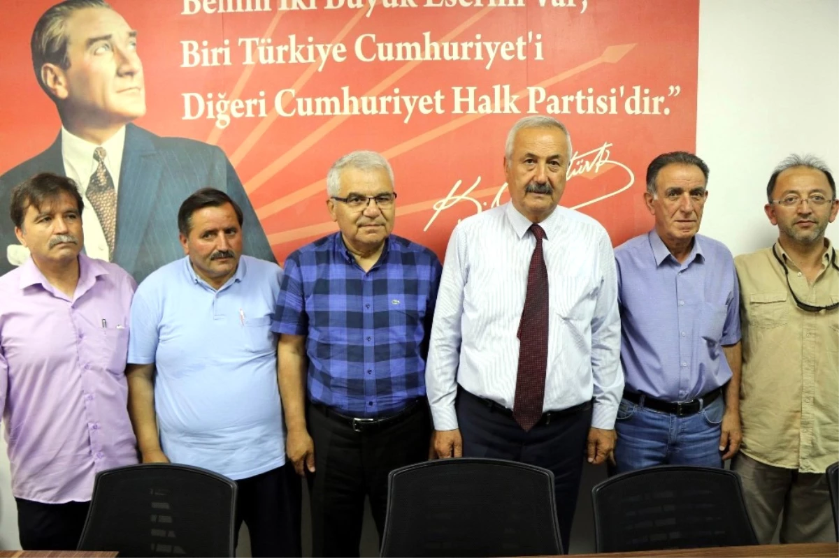 CHP Nevşehir\'de 32 Yıl Aradan Sonra Milletvekili Çıkarttı