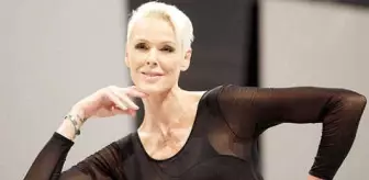 Danimarkalı Aktris Brigitte Nielsen 54 Yaşında Anne Oldu