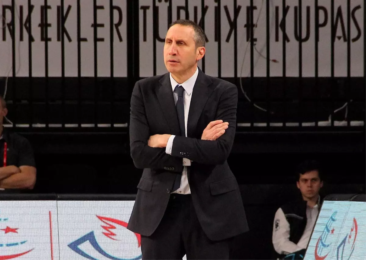 David Blatt ile Yollar Ayrıldı