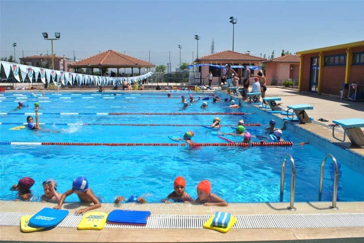 Denizli\'de Yaz Spor Okulu 29 Haziran da Başlayacak