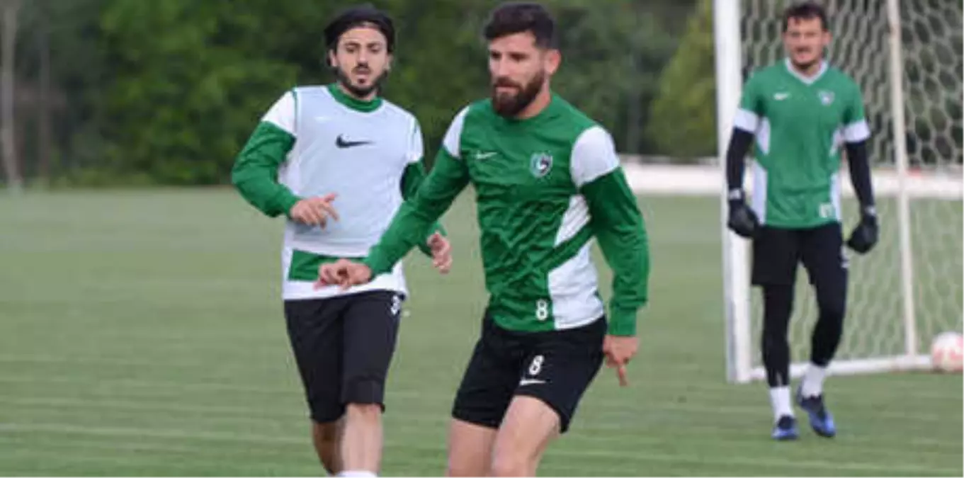 Denizlispor\'da Kamp Programı Netleşti