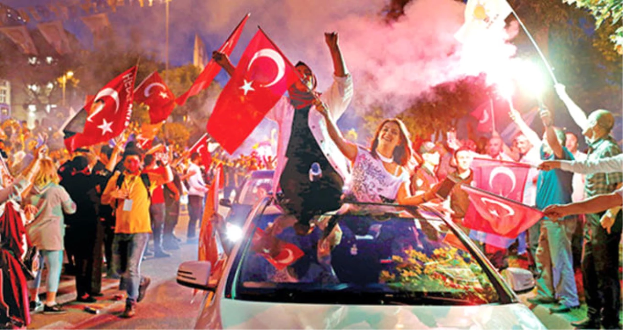 Dünya İzledi! Dış Basın Türkiye\'nin Seçimini Anbean Takip Etti