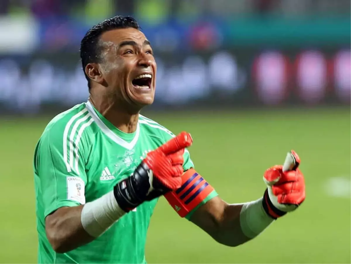 El Hadary Rekor İçin Hazır