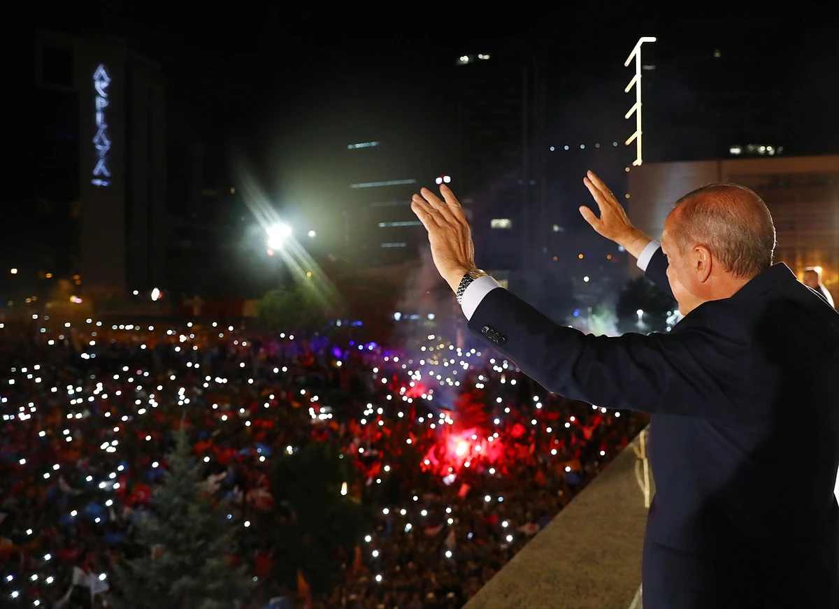 Erdoğan\'ın Seçim Zaferi, İsrail Basınında Rahatsızlığa Neden oldu