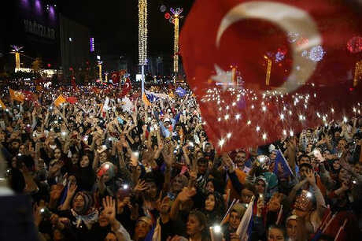 Esenler, Cumhur İttifakı\'na En Çok Oy Veren İlçeler Arasında