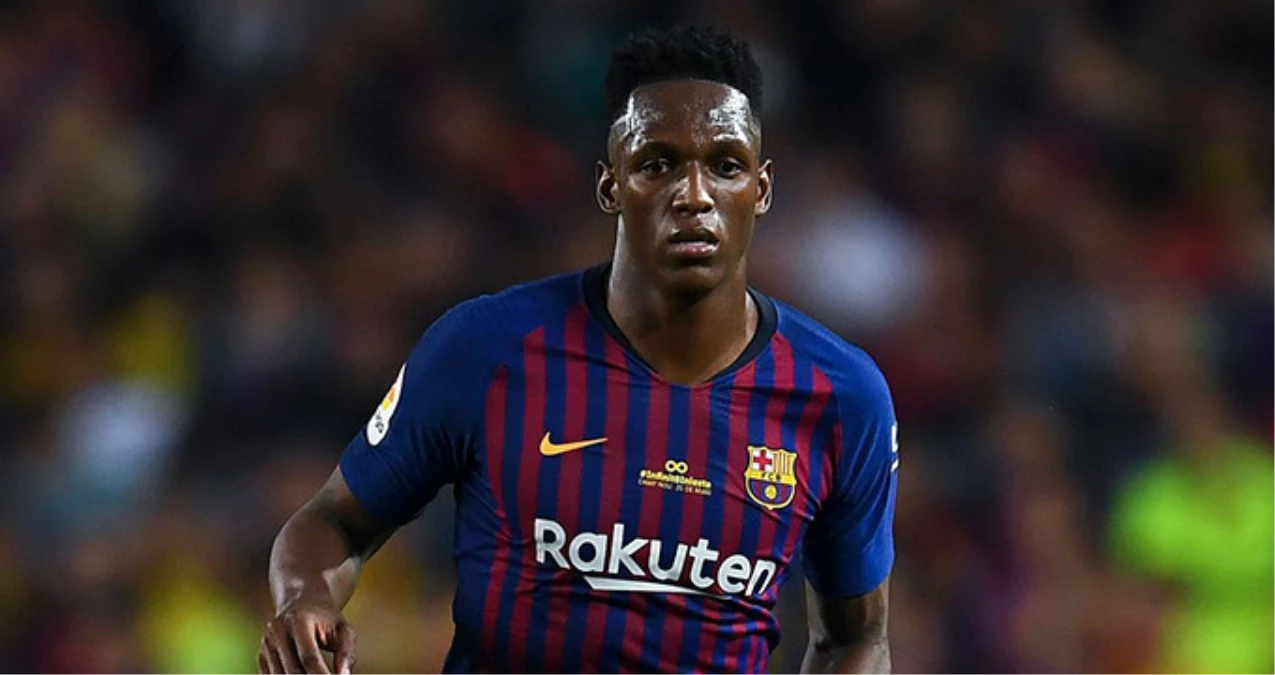 Fenerbahçe, Barcelonalı Yerry Mina Transferinde Sona Geldi